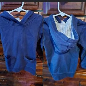 3t pullover with hood girls